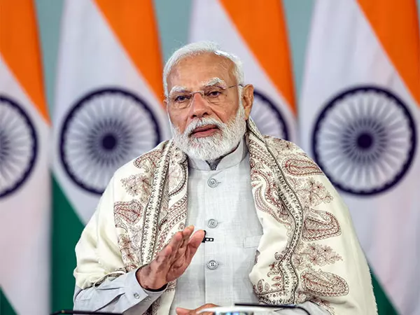 PM मोदी ने नागरिकों से अपने मतदान के अधिकार का प्रयोग करने का आग्रह किया PM मोदी ने नागरिकों से अपने मतदान के अधिकार का प्रयोग करने का आग्रह किया