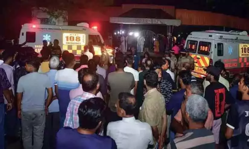 Cusat Disaster: आरोप दायर, पूर्व प्रिंसिपल समेत तीन आरोपी Cusat Disaster: आरोप दायर, पूर्व प्रिंसिपल समेत तीन आरोपी