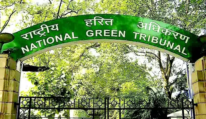 NGT ने डीसी बडगाम को सुखनाग में खनन रोकने का निर्देश दिया NGT ने डीसी बडगाम को सुखनाग में खनन रोकने का निर्देश दिया