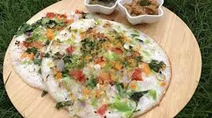 Potato Uttapam: नाश्ते में बनाये यूनिक और हेल्दी आलू उत्तपम