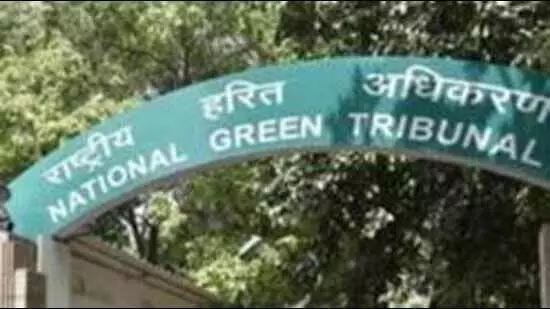 NGT ने हरियाणा प्रदूषण बोर्ड को नोटिस जारी किया