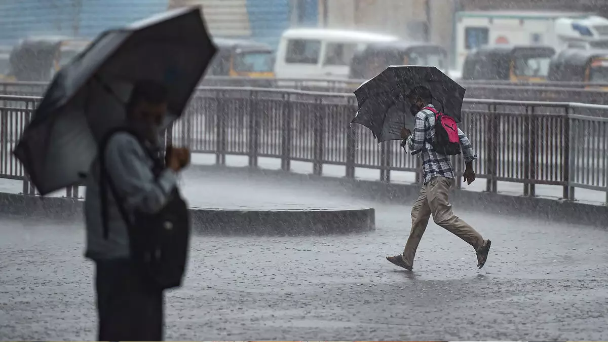 Bengaluru में हल्की बारिश की संभावना, आईएमडी ने तापमान ठंडा रहने का अनुमान जताया