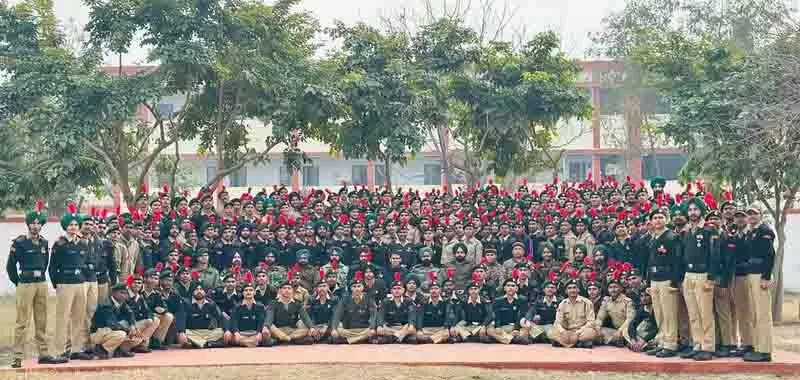 जालंधर में NCC कैडेटों के लिए 12 दिवसीय सेना प्रशिक्षण शिविर शुरू