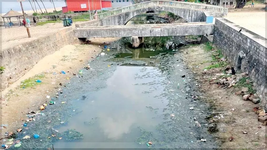 Colva निवासियों को 31 मार्च तक सीवेज प्लांट से जुड़ना होगा अन्यथा पानी का कनेक्शन कटने का खतरा Colva निवासियों को 31 मार्च तक सीवेज प्लांट से जुड़ना होगा अन्यथा पानी का कनेक्शन कटने का खतरा
