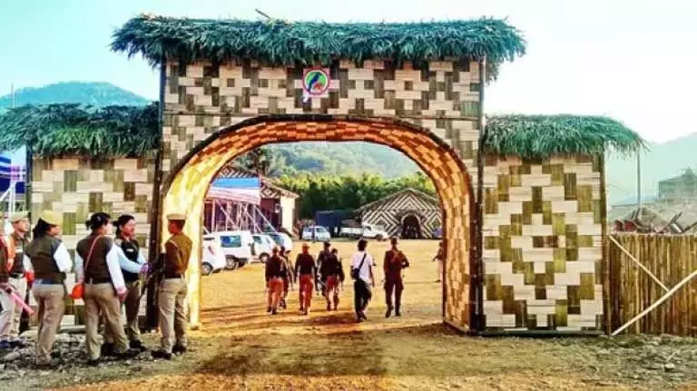 Arunachal :  दर्रा उत्सव से जनजाति को बाहर रखे जाने पर नाराजगी जताई