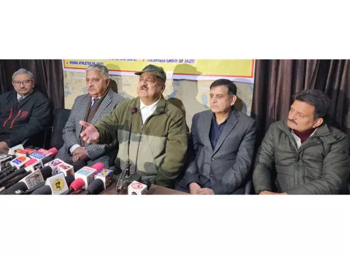विश्व कश्मीरी समाज ने KP समुदाय की सुरक्षित वापसी-पुनर्वास की मांग की विश्व कश्मीरी समाज ने KP समुदाय की सुरक्षित वापसी-पुनर्वास की मांग की