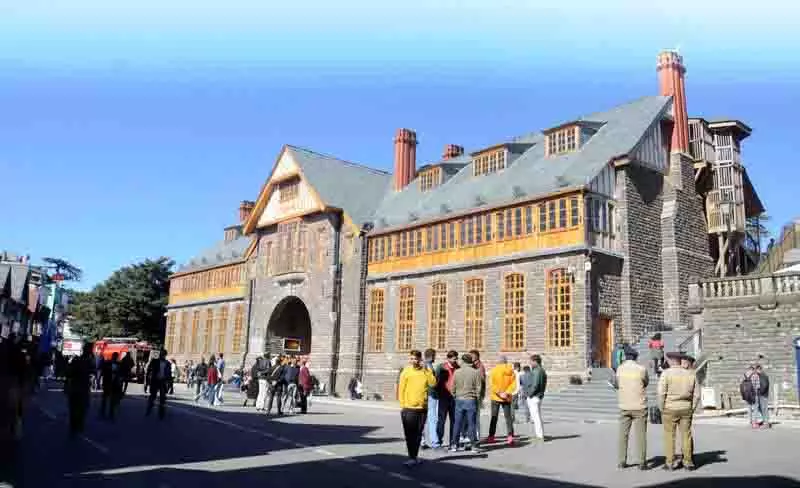 Shimla MC: बकाया संपत्ति कर का भुगतान 15 दिन में करें Shimla MC: बकाया संपत्ति कर का भुगतान 15 दिन में करें