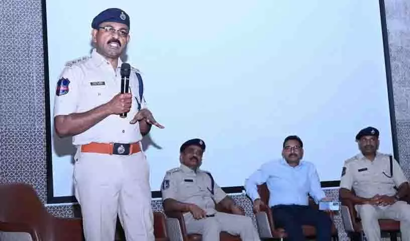 Cybercrime Police पुलिस ने कहा कि पुलिस कभी भी डिजिटल गिरफ्तारी नहीं करेगी