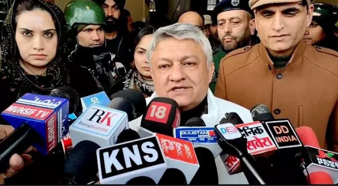 TC: जम्मू-कश्मीर की नई परिवहन नीति का मसौदा समीक्षा के लिए प्रस्तुत किया TC: जम्मू-कश्मीर की नई परिवहन नीति का मसौदा समीक्षा के लिए प्रस्तुत किया