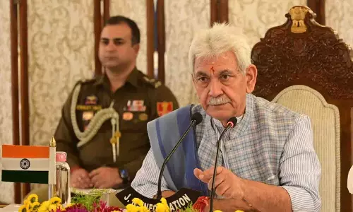 एलजी सिन्हा ने गृह मंत्री का आभार व्यक्त किया
