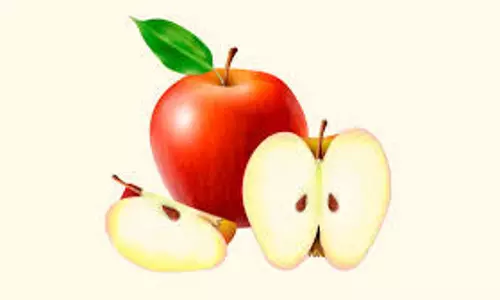 Diet Tips: सेब खाने के साथ इसकी चाय पीना भी सेहत के लिए है बेहद फायदेमंद