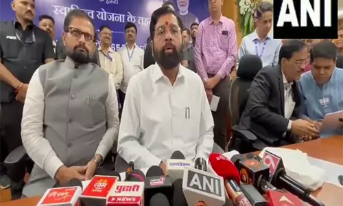 उपमुख्यमंत्री शिंदे ने ऐतिहासिक स्वामित्व योजना के लिए PM Modi को धन्यवाद दिया