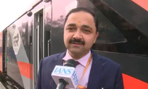 अत्यधिक ठंड वाले इलाकों में वंदे भारत चलाने के लिए ट्रेन में किए गए महत्वपूर्ण बदलाव