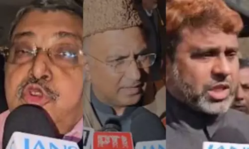 वक्फ संशोधन विधेयक : पटना में सभी वर्गों ने जेपीसी के समक्ष रखी अपनी बात, बजट सत्र में पेश होगी रिपोर्ट