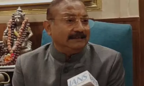 जाति जनगणना पर राहुल गांधी का बयान राजनीति से प्रेरित : अशोक चौधरी जाति जनगणना पर राहुल गांधी का बयान राजनीति से प्रेरित : अशोक चौधरी