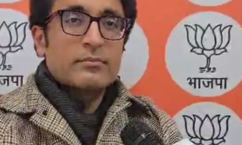 राहुल गांधी के कैंपेन से साबित होता है दिल्ली में कांग्रेस हार रही है : प्रदीप भंडारी