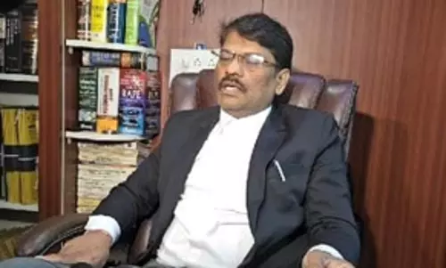 सौरभ शर्मा और सभी आरोपियों को दिलाई जाए सुरक्षा : वकील सूर्यकांत सौरभ शर्मा और सभी आरोपियों को दिलाई जाए सुरक्षा : वकील सूर्यकांत