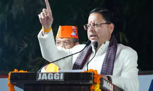 CM Dhami ने पुलिस को फर्जी सर्कुलर पर एफआईआर दर्ज करने का निर्देश दिया
