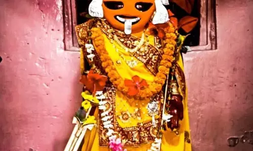 माँ समलेश्वरी की पुण्य धरा सारंगढ़ में उपस्थित रहूँगा : CM साय माँ समलेश्वरी की पुण्य धरा सारंगढ़ में उपस्थित रहूँगा : CM साय