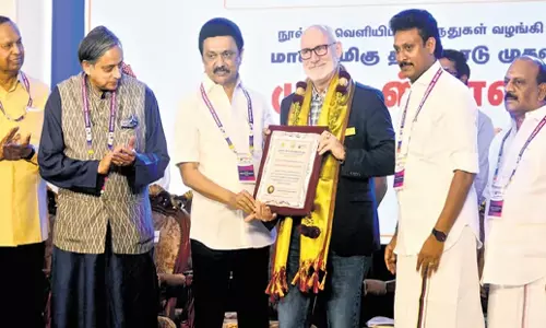 Tamil Nadu: अंतर्राष्ट्रीय मेले में 1,125 समझौतों पर हस्ताक्षर