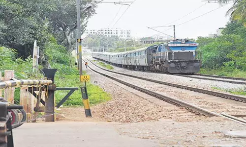 Tamil Nadu: आगामी कलेक्ट्रेट के पास अंडरपास का नवीनीकरण