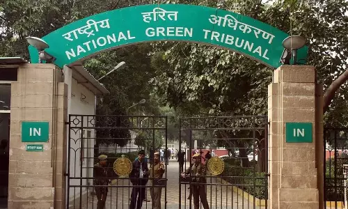 NGT ने रिजर्व फॉरेस्ट में अवैध निर्माण के लिए अरुणाचल सरकार को फटकार लगाई