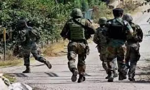 Jammu-Kashmir:  इस इलाके में हाई अलर्ट, भारी संख्या में सुरक्षा बल तैनात