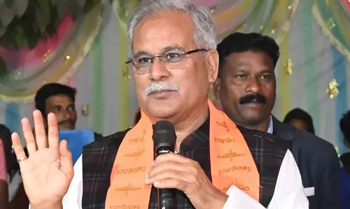 भूपेश बघेल दिल्ली में चुनाव प्रचार करेंगे
