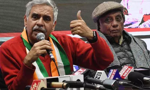 कांग्रेस की दीक्षित ने वायु, जल प्रदूषण से निपटने में विफल रहने के लिए आप सरकार की आलोचना की