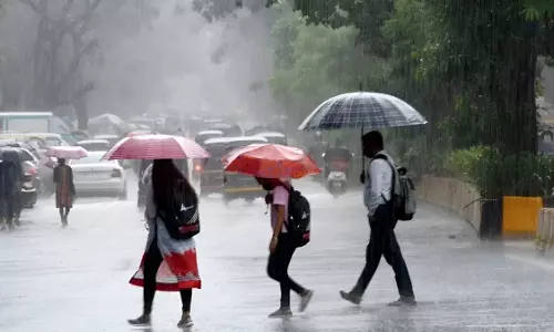बेंगलुरु में सुबह-सुबह बारिश: कई जिलों में वरुणा के आने के संकेत