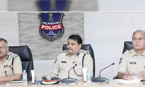 Telangana: डीजीपी ने पुलिसिंग को बेहतर बनाने के लिए अभिनव अवधारणा पेश की