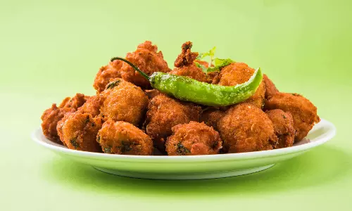केला वड़ा रेसिपी