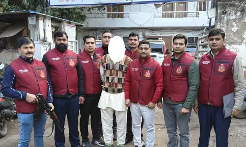 Delhi : फरार ‘दिल्ली का कसाई’ पुलिस के हत्थे पकड़ाया