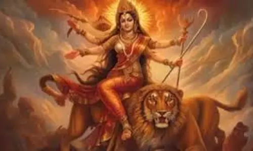 Gupt Navratri 2025:  गुप्त नवरात्रि में करें इस खास चालीसा का पाठ, दूर हो जाएंगे सारे कष्ट