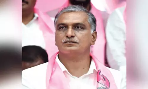 Telangana: कांग्रेस सरकार गरीबों को मिलने वाले लाभ में कटौती कर रही Telangana: कांग्रेस सरकार गरीबों को मिलने वाले लाभ में कटौती कर रही