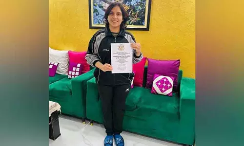 ट्रंप के शपथ ग्रहण समारोह में शामिल होने के लिए विशेष आमंत्रित मिला: Deepika Deshwal