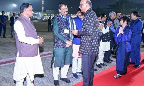Odisha: मुख्यमंत्री ने सिंगापुर के राष्ट्रपति की यात्रा को ‘ऐतिहासिक’ बताया