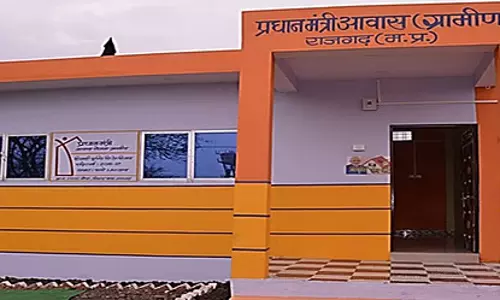 PMAY-G : लड़खड़ाती प्रधानमंत्री आवास योजना