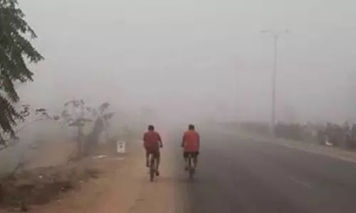 ओडिशा में शीतलहर जारी, राहत की कोई संभावना नही ओडिशा में शीतलहर जारी, राहत की कोई संभावना नही
