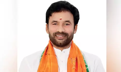 Kishan: केंद्र तेलंगाना के बजट आवंटन के बराबर धनराशि देगा