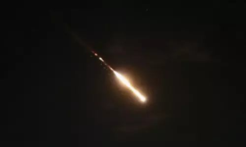 Israel ने यमन से लाल सागर के ईलाट की ओर दागी गई मिसाइल को रोका