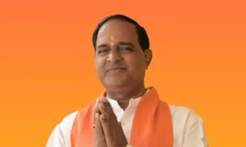 Krushna Chandra Patra: ओडिशा में करीब चार लाख आयकरदाता मुफ्त राशन का लाभ उठा रहे Krushna Chandra Patra: ओडिशा में करीब चार लाख आयकरदाता मुफ्त राशन का लाभ उठा रहे