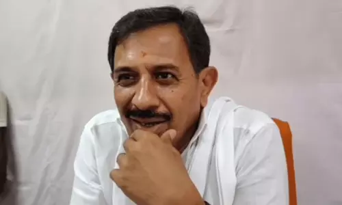 MLA Balakrishna : डीके के सीएम बनने के बाद केपीसीसी अध्यक्ष पद में बदलाव MLA Balakrishna : डीके के सीएम बनने के बाद केपीसीसी अध्यक्ष पद में बदलाव