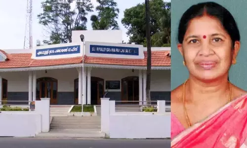 शराब की भठ्ठी संयंत्र के खिलाफ कड़ा विरोध: एलापुल्ली पंचायत ने बुलाई आपात बैठक