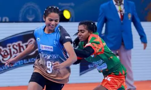 भारतीय मेंस और वुमेंस टीमें खो-खो विश्व कप के फाइनल में पहुंच गई भारतीय मेंस और वुमेंस टीमें खो-खो विश्व कप के फाइनल में पहुंच गई