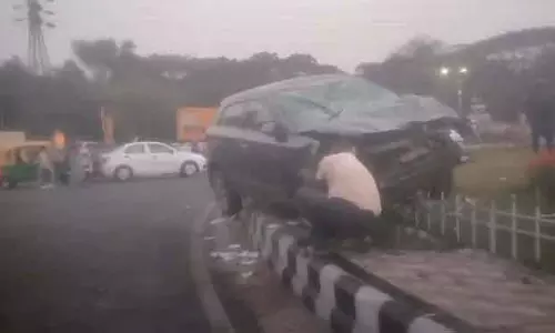 Bhubaneswar:  विभिन्न दुर्घटनाओं में दो लोगों की मौत, एक घायल