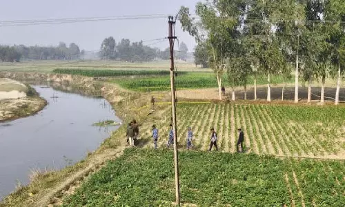 Dinajpur में बांग्लादेश सीमा के पास मुठभेड़ में हत्या का आरोपी सज्जाद आलम मारा गया