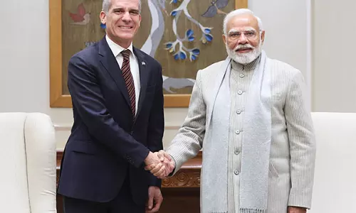 PM Modi और राष्ट्रपति बिडेन ने अमेरिका-भारत साझेदारी को नई ऊंचाइयों पर पहुंचाया: एरिक गार्सेटी