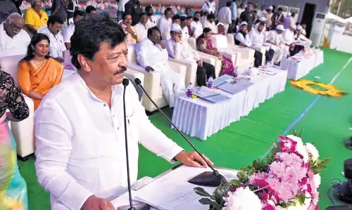 Tirupati के सुल्लुरपेटा में फ्लेमिंगो फेस्ट का शुभारंभ
