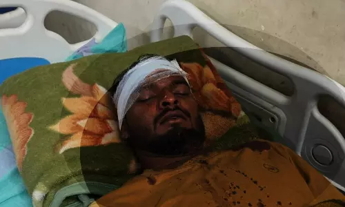 हत्या के इरादे से युवक-युवती पर हमला, दोनों की हालत नाजुक